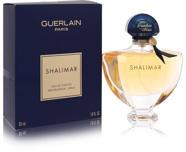 Shalimarby Guerlain (50 ml - Eau De Toilette Spray)