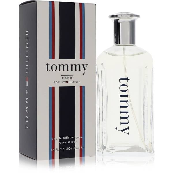 Tommy Hilfiger Cologne (100 ml - Eau De Toilette Spray)