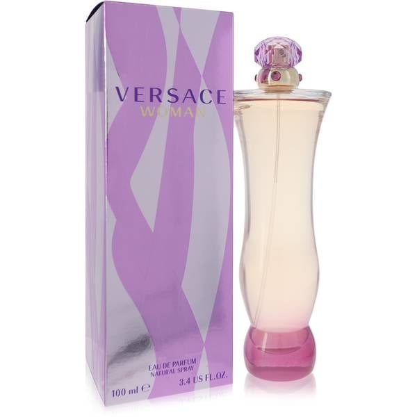 Versace Woman Perfume (50 ml - Eau De Parfum Spray (Tester))