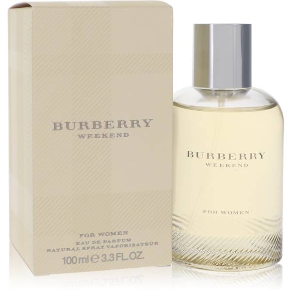 Weekend Perfume (100 ml - Eau De Parfum Spray)