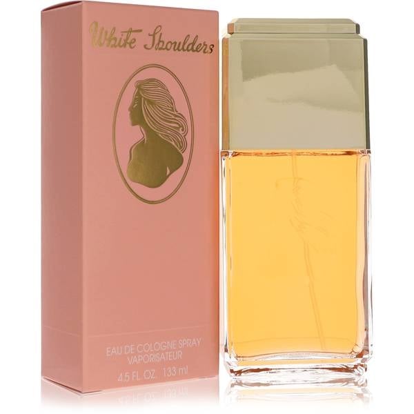 White Shoulders Perfume (133 ml - Cologne Spray)