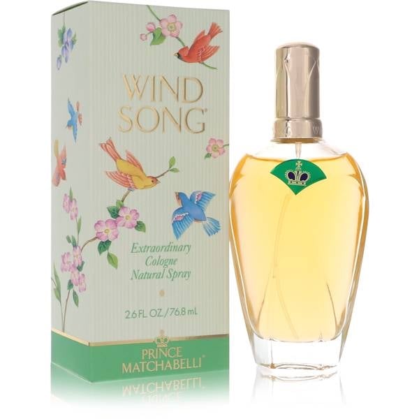 Wind Song Perfume (77 ml - Cologne Spray)