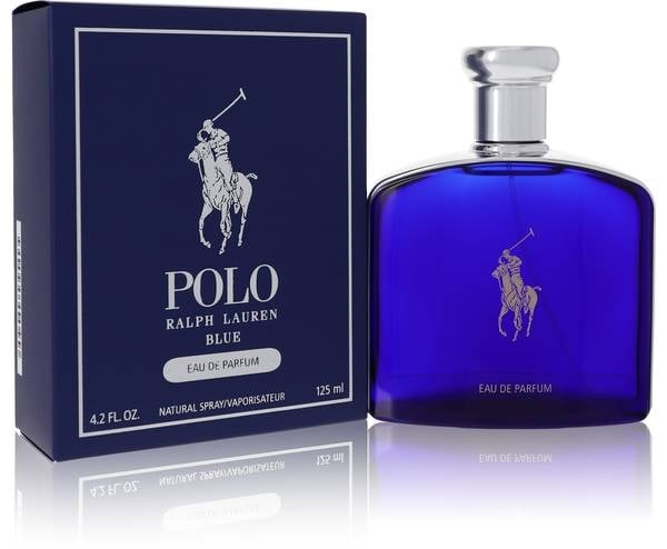 Polo Blue Cologne (41 ml - Eau De Toilette Spray)