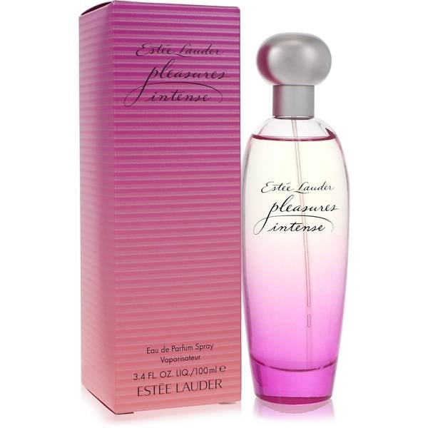 Pleasures Intense Perfume (100 ml - Eau De Parfum Spray)