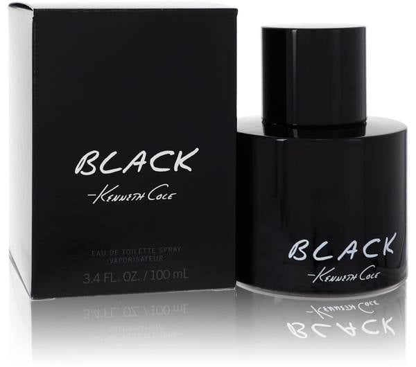 Kenneth Cole Black Cologne
