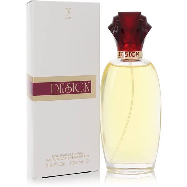 Design Perfume (100 ml - Fine Parfum Spray)