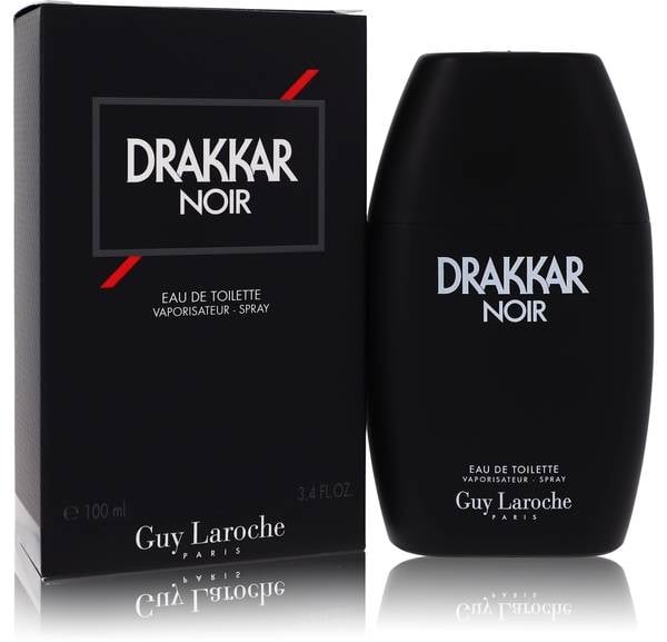Drakkar Noir Cologne (200 ml - Eau De Toilette Spray)