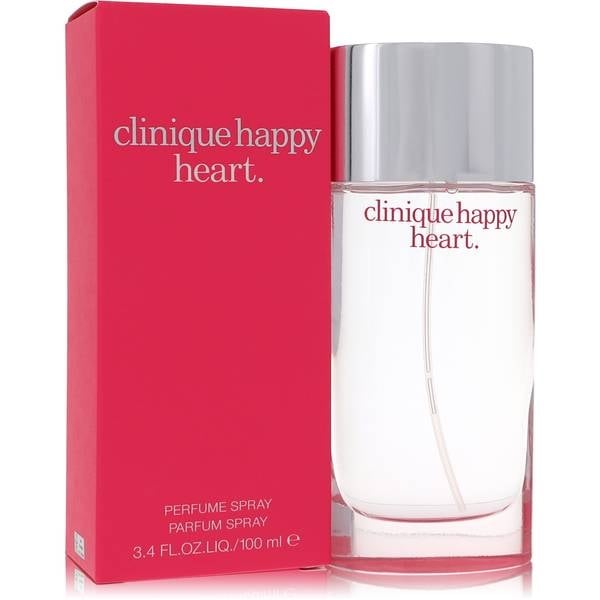 Happy Heart Perfume (100 ml - Eau De Parfum Spray)