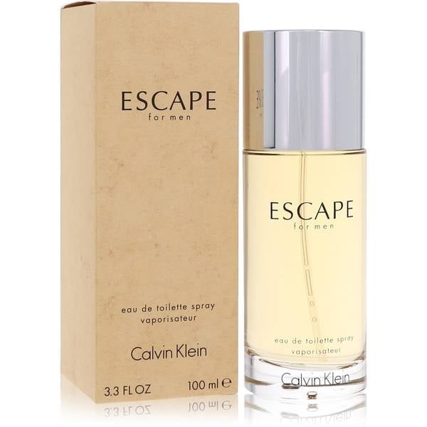 Escape Cologne (100 ml - Eau De Toilette Spray)