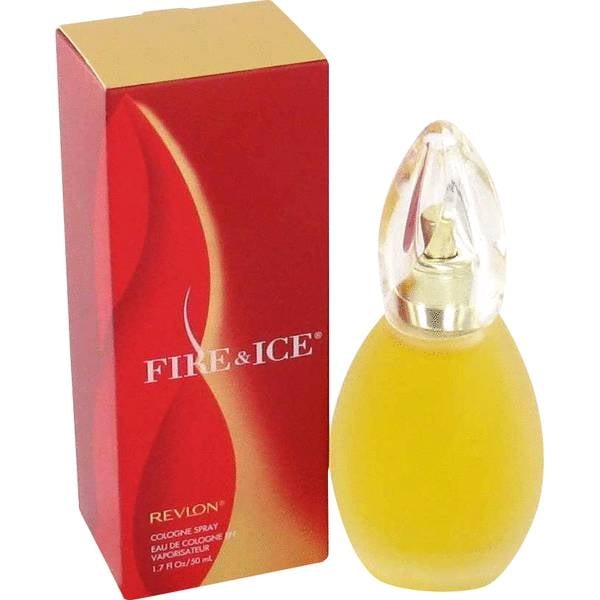 Fire & Ice Perfume (50 ml - Cologne Spray)