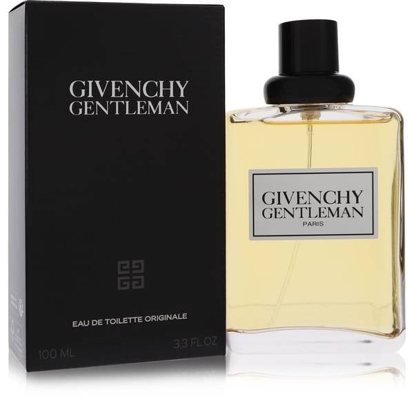 Gentleman Cologne (100 ml - Eau De Toilette Spray)