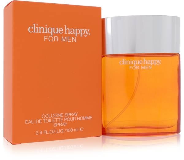 Happy Cologne (100 ml - Cologne Spray)