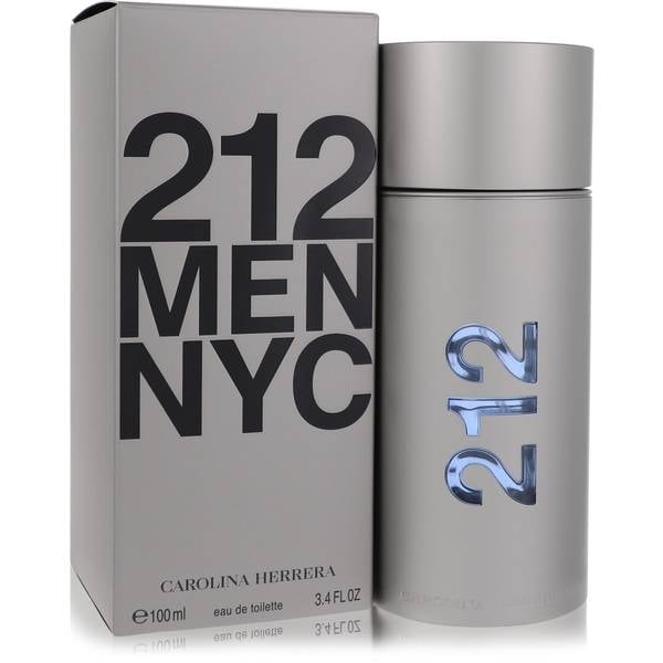212 Cologne (100 ml - Eau De Toilette Spray (New Packaging))