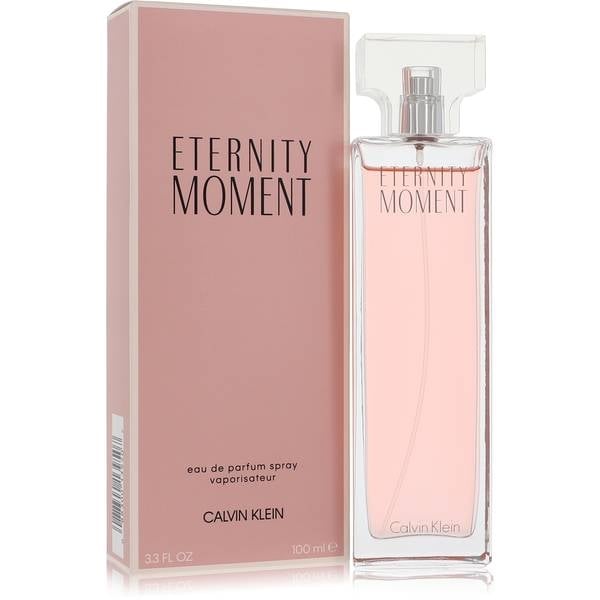 Eternity Moment Perfume (100 ml - Eau De Parfum Spray)