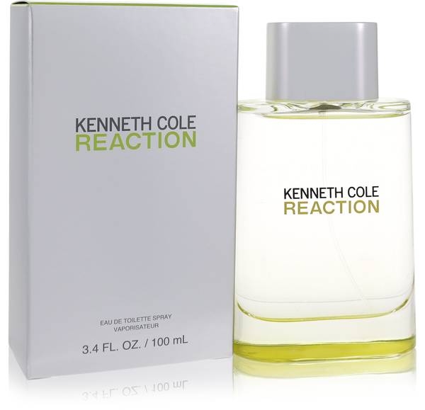 Kenneth Cole Reaction Cologne (100 ml - Eau De Toilette Spray)