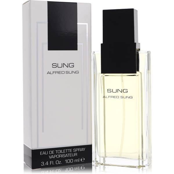 Alfred Sung Perfume (100 ml - Eau De Toilette Spray)