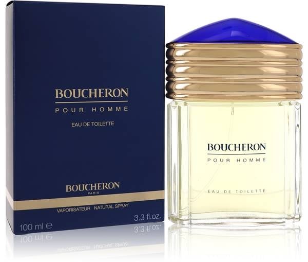 Boucheron Cologne (100 ml - Eau De Parfum Spray)