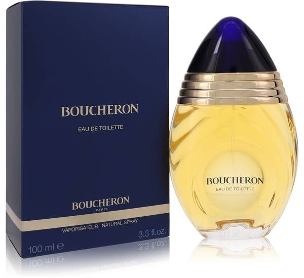 Boucheron Perfume (100 ml - Eau De Toilette Spray)