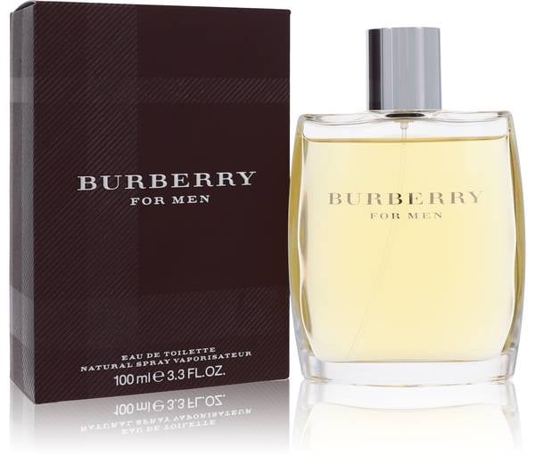 Burberry Cologne (100 ml - Eau De Toilette Spray (Tester))