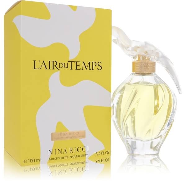 L'air Du Temps Perfume (30 ml - Eau De Toilette Spray)