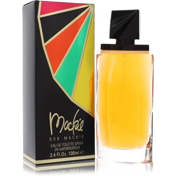Mackie Perfume (100 ml - Eau De Toilette Spray)