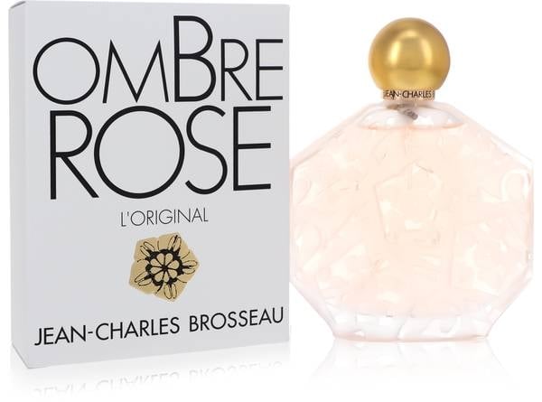 Ombre Rose Perfume (100 ml - Eau De Toilette Spray)