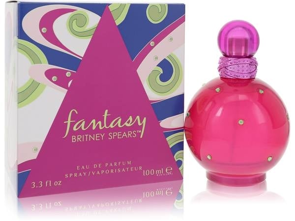 Fantasy Perfume (100 ml - Eau De Parfum Spray)