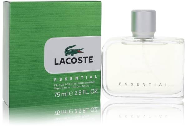 Lacoste Essential Cologne (75 ml - Eau De Toilette Spray)