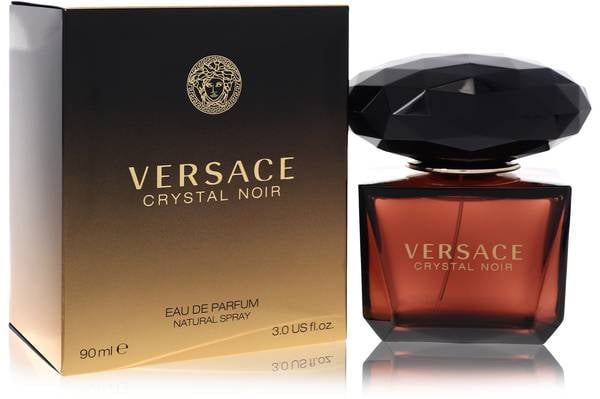 Crystal Noir Perfume (90 ml - Eau De Parfum Spray)