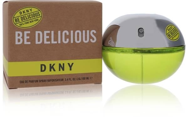 Be Delicious Perfume (100 ml - Eau De Parfum Spray)