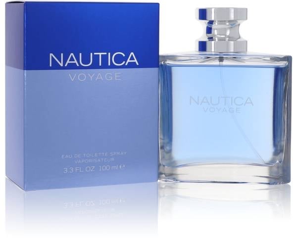 Nautica Voyage Cologne (100 ml - Eau De Toilette Spray)