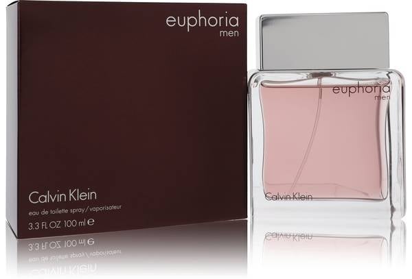 Euphoria Cologne (100 ml - Eau De Toilette Spray)