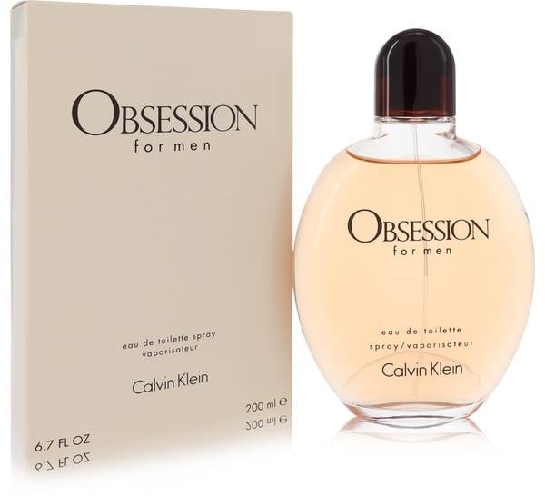 Obsession Cologne (200 ml - Eau De Toilette Spray)