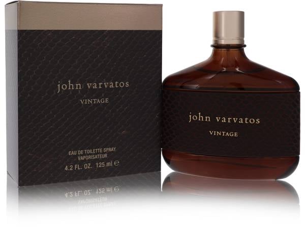 John Varvatos Vintage Cologne (125 ml - Eau De Toilette Spray)
