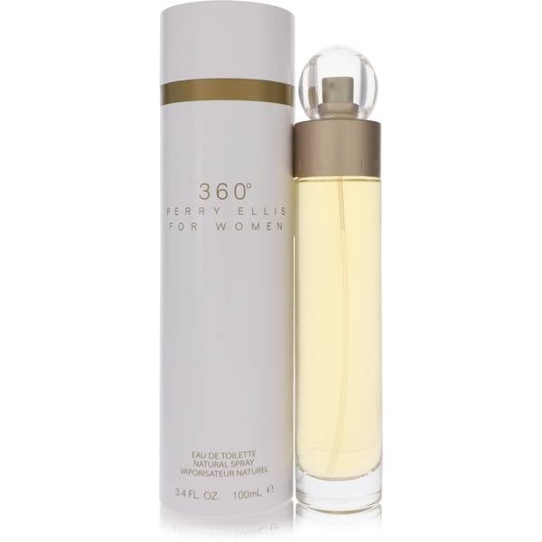 Perry Ellis 360 Perfume (200 ml - Eau De Toilette Spray)