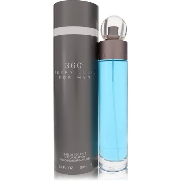 Perry Ellis 360 Cologne (200 ml - Eau De Toilette Spray)