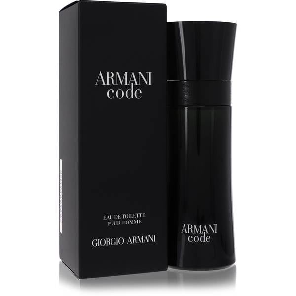 Armani Code Cologne (125 ml - Eau De Toilette Spray)