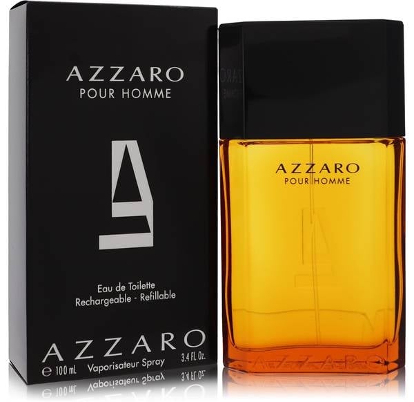Azzaro Cologne (200 ml - Eau De Toilette Spray)