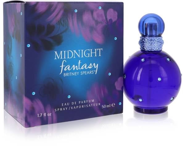 Fantasy Midnight Perfume (100 ml - Eau De Parfum Spray)