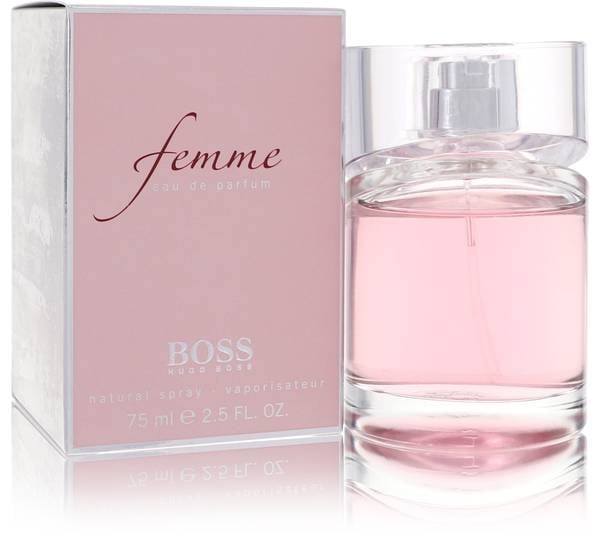 Boss Femme Perfume (75 ml - Eau De Parfum Spray)