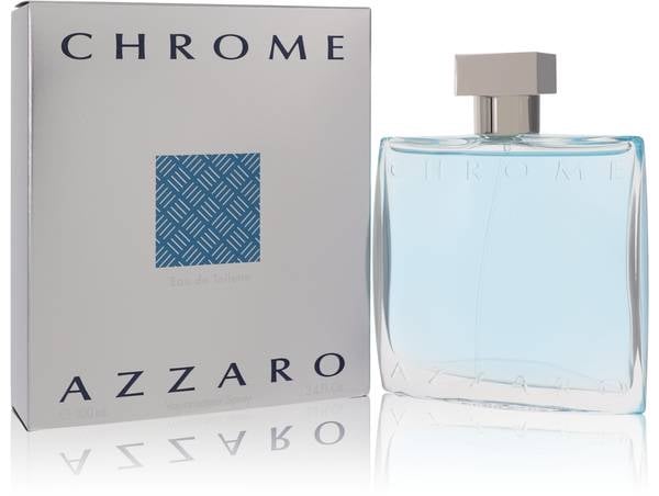 Chrome Cologne (30 ml - Eau De Toilette Spray)