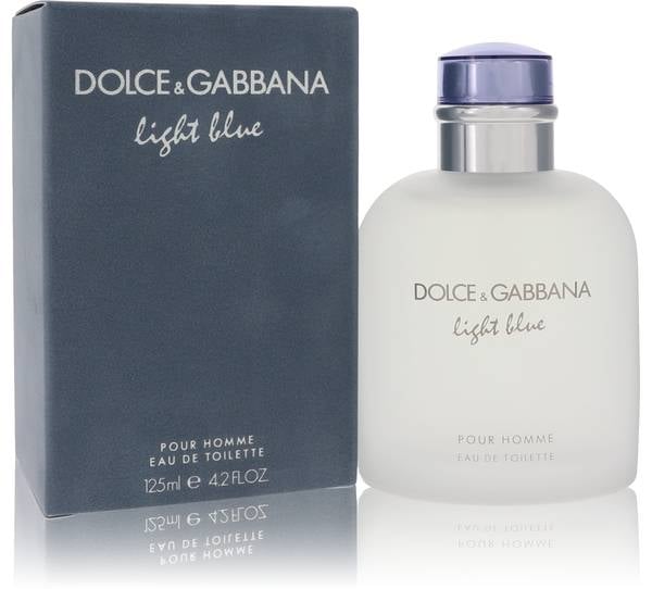 Light Blue Cologne (125 ml - Eau De Toilette Spray (Tester))
