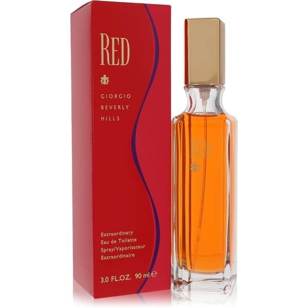 Red Perfume (50 ml - Eau De Toilette Spray)