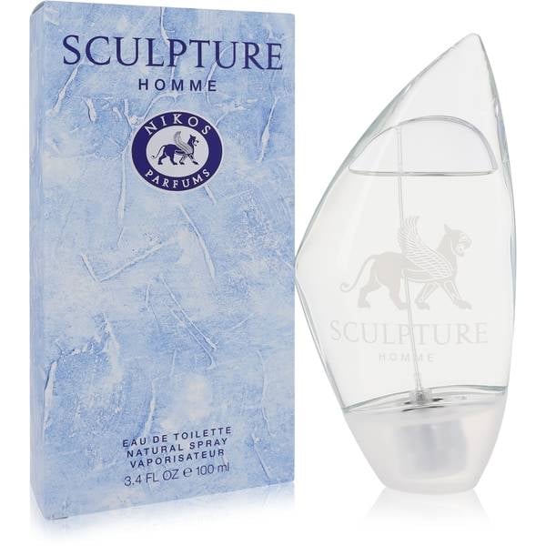 Sculpture Cologne (100 ml - Eau De Toilette Spray (Tester))