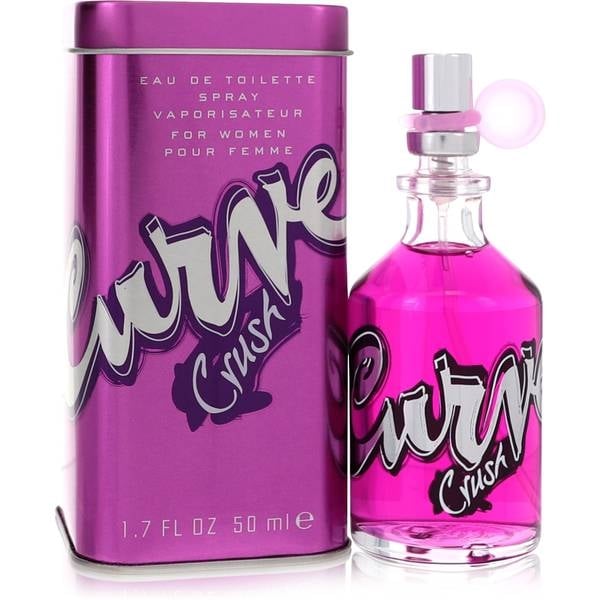Curve Crush Perfume (50 ml - Eau De Toilette Spray)