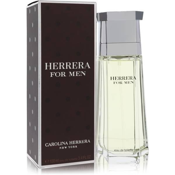 Herrera for Men by Carolina Herrera (200 ml - Eau De Toilette Spray)