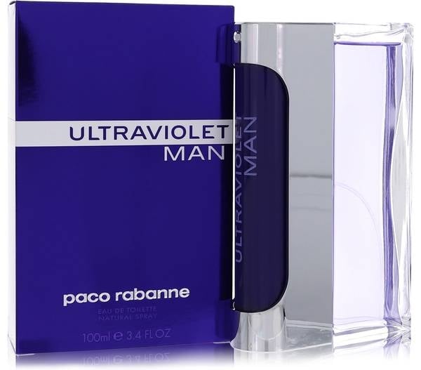 Ultraviolet Cologne (100 ml - Eau De Toilette Spray (Tester))