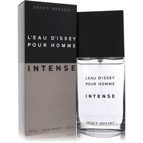 L'eau D'issey Pour Homme Intense Cologne (125 ml - Eau De Toilette Spray)