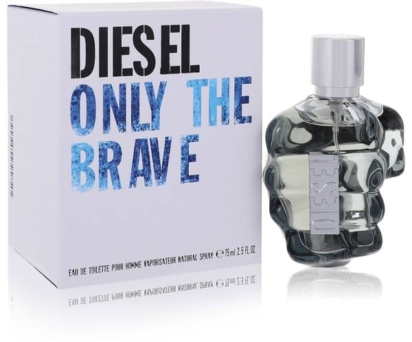 Only The Brave Cologne (125 ml - Eau De Toilette Spray)