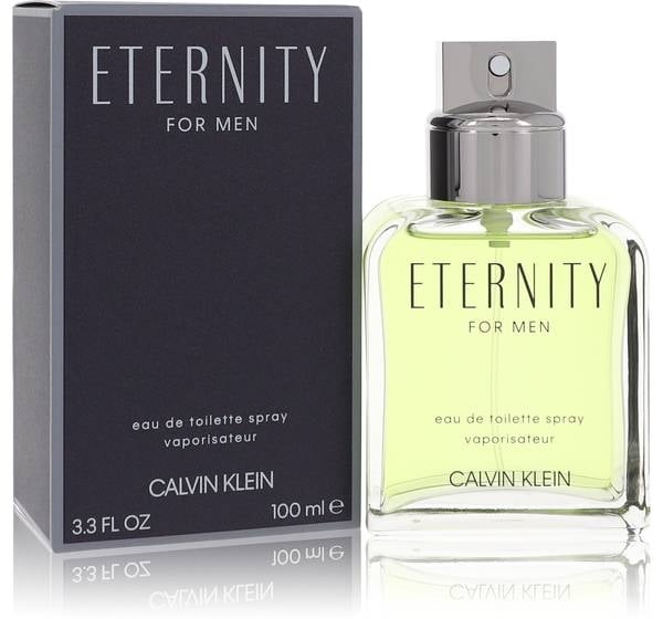 Eternity Cologne (50 ml - Eau De Toilette Spray)